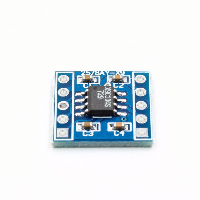 New Arrival X9C104 Digital Potentiometer Module Board Module