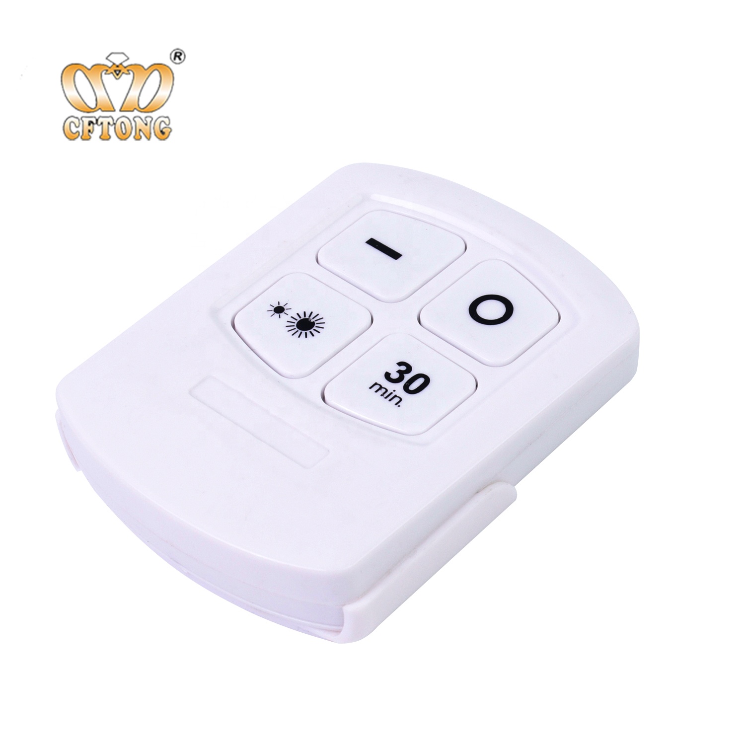 COB cabinet light with intelligent creative wireless remote control pat