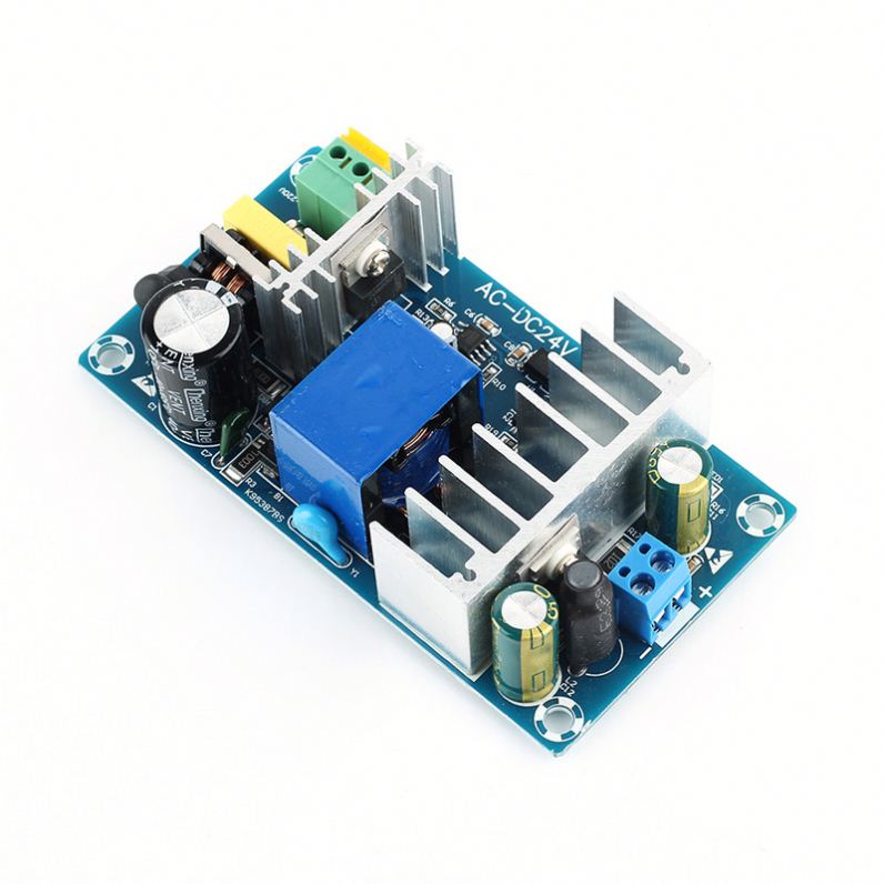 100W 4A To 24V 6A DC Switching AC DC Power Supply Module Board Stable High Power AC DC Power Module Transformer 50HZ/60HZ