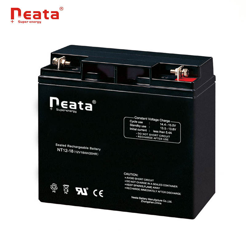 Lead acid UPS volta battery 12v 18ah