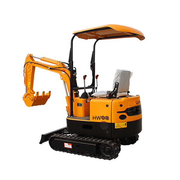 Chinese mini 0.8 ton 1.0 ton 1.2ton 1.5 ton 1.6 ton 1.8 ton 2.2 ton crawler excavator for sale