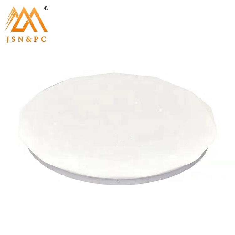 Professional Design of rhombic pattern shell 12w Led Ceiling Light for living room