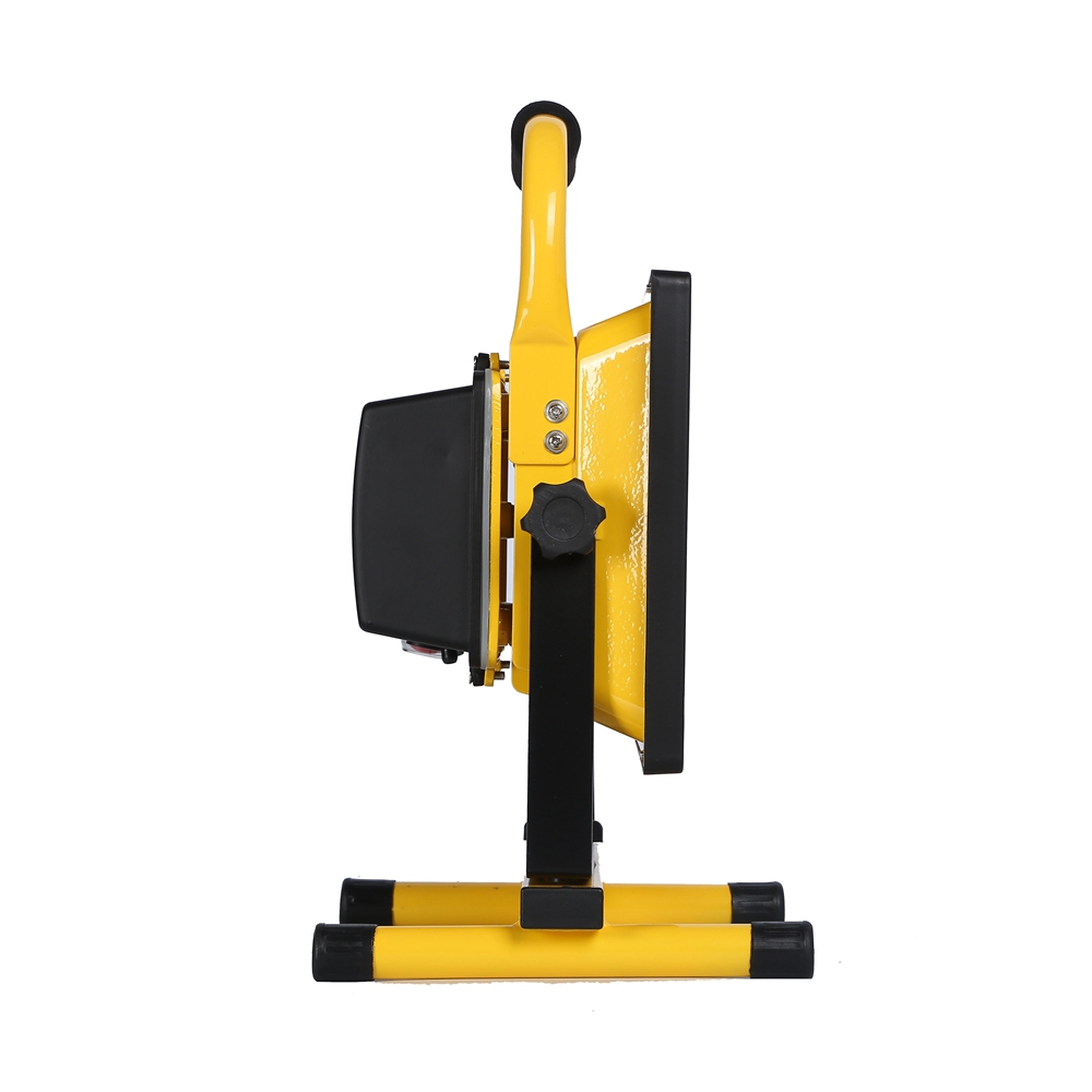 30W 1500lm LED Work Lights Portable Rechargeable Flood Light IP65 Waterproof 360 Degree Adjustable Stand Working Light