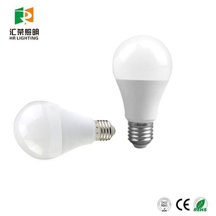 Direct factory price 5w E27 smart lighting led bulbs