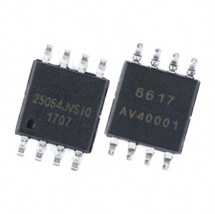 (Electronic Components)W25Q64JVSSIQ IC
