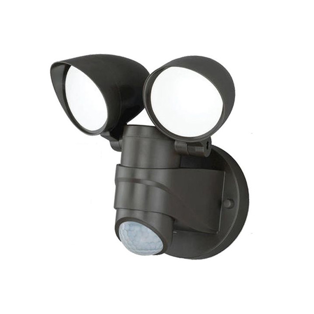 Double-heads floodlight outdoor LED security light LED flood light with motion sensor for garden lighting (PS-SL350L)