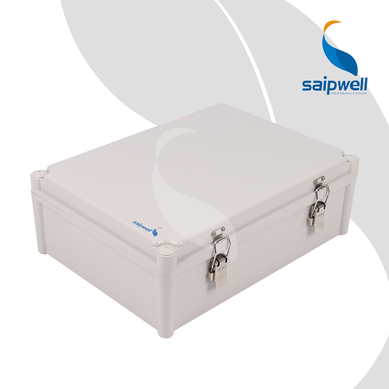 SAIPWELL IP66 WATERPROOF ABS OUTDOOR ELECTRIC  CONTROL PANEL BOX
