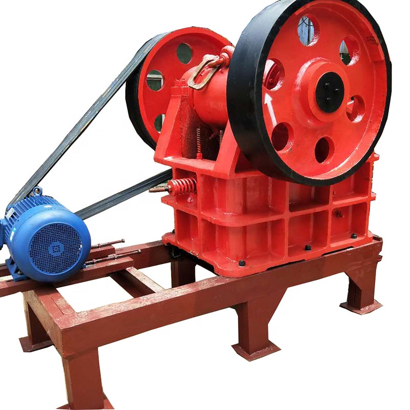 Small stone crusher machine price for sale