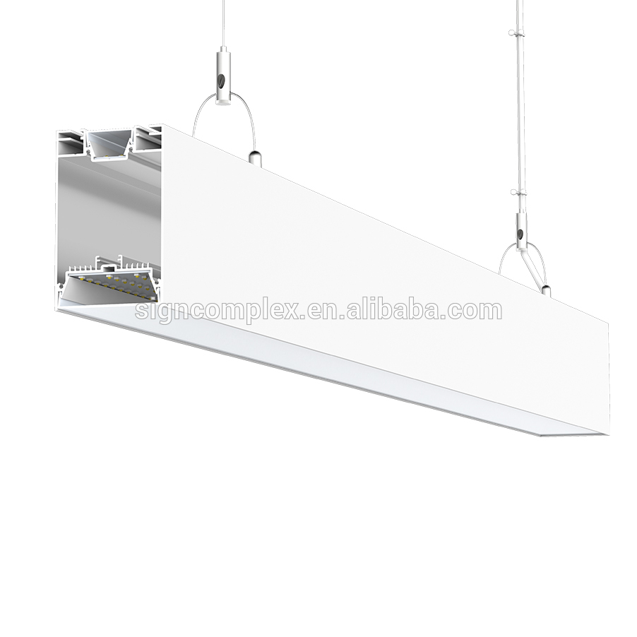 CE/ROHS outstanding Chinese products best selling SL11070 28W/56W/75W UP-down LED linear light