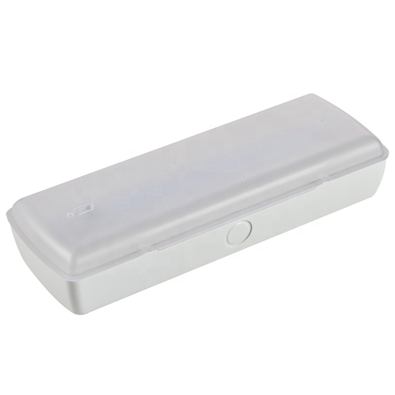 manufacturer shenzhen Utility Light LED Rechargeable Emergency exit sign board