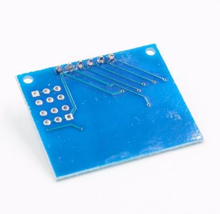 NEW 4Channel Digital Touch Sensor Capacitive Switch Module Button TTP224