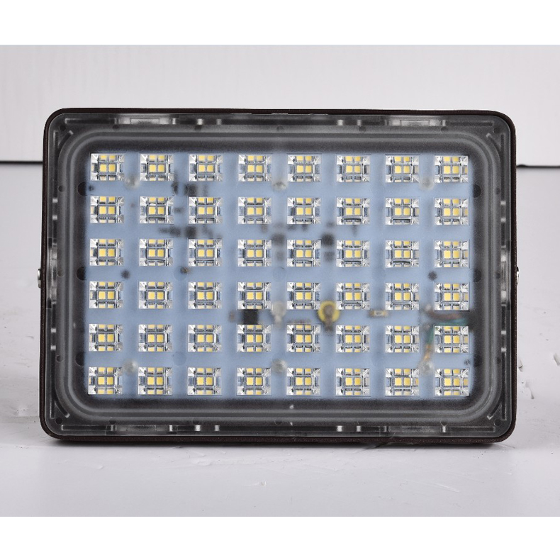 Outdoor Waterproof  IP65 Slim Lighting 100W Flood Light white spot light