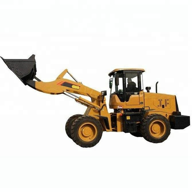 Factory price farm use small wheel loader