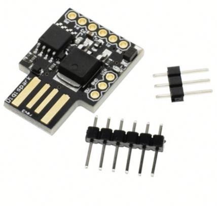 Digispark kickstarter development board ATTINY85 module for USB