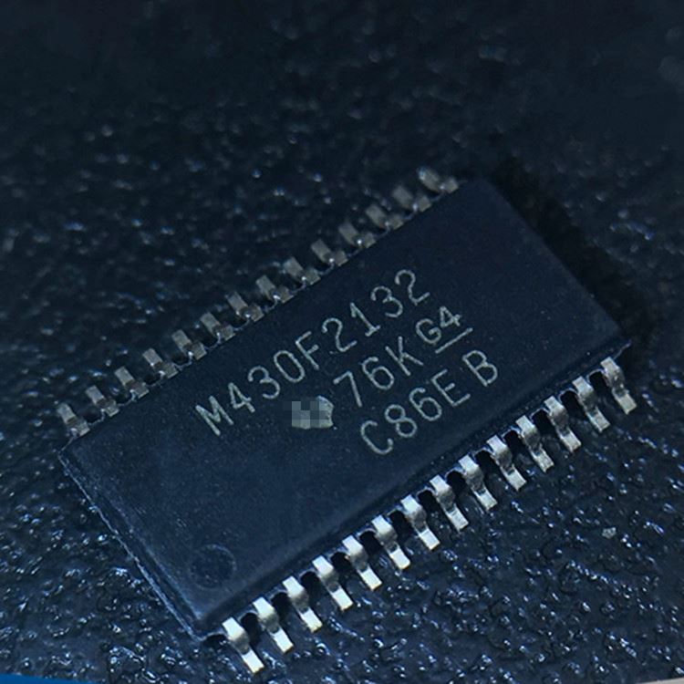 MSP430F2132 IC Chip MSP430F2132IPWR 100% NEW Original All Electronic Components IC Supplies China