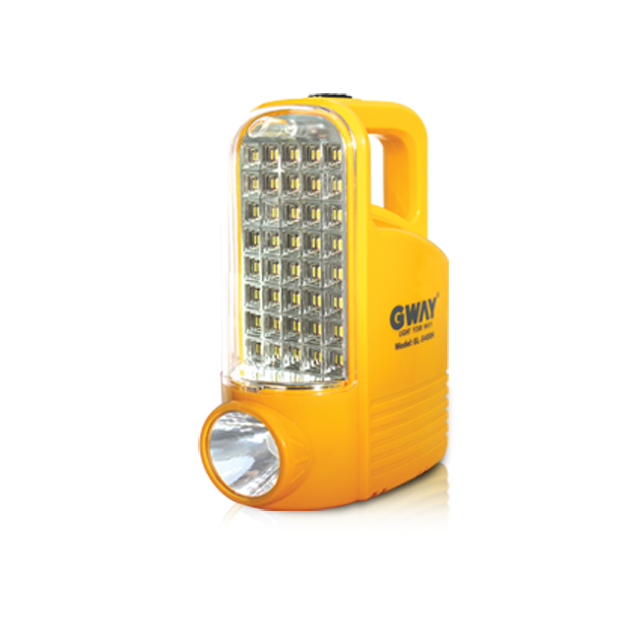 latest 1W LED spotlight rechargeable emergency lamp Portable super brightness led rechargeable led portable camping lantern