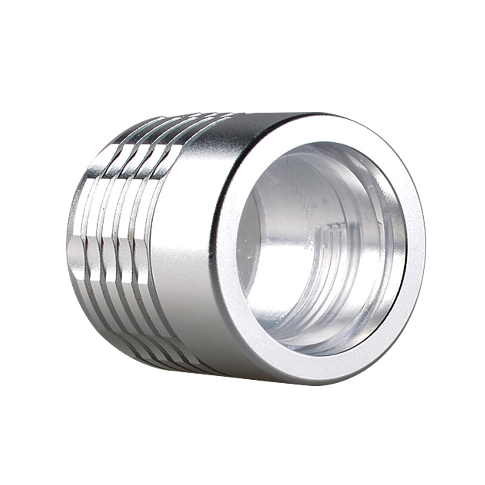 JUJINGYANG Durable Rubber Head Strap Underwater Waterproof 5W diving headlamp