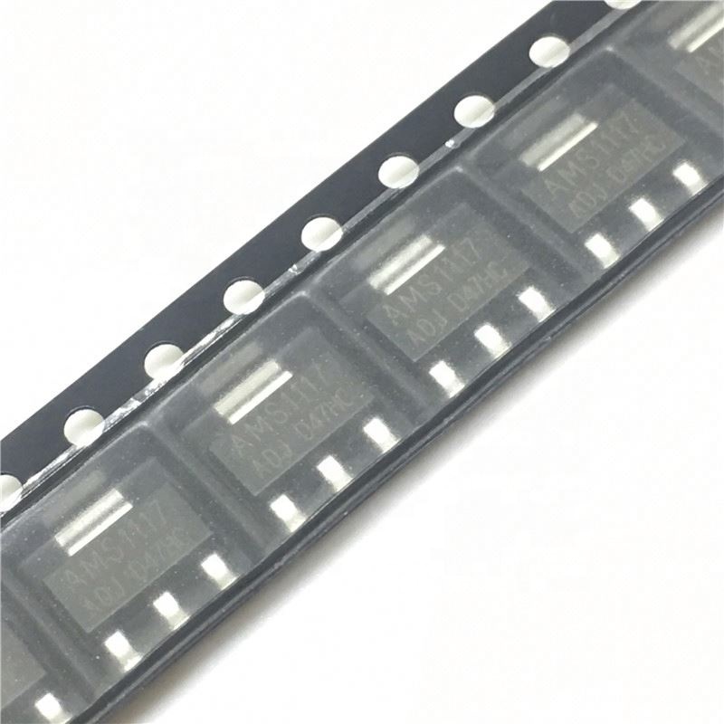 Part AMS1117 AMS1117-ADJ The new IC ORIGINAL