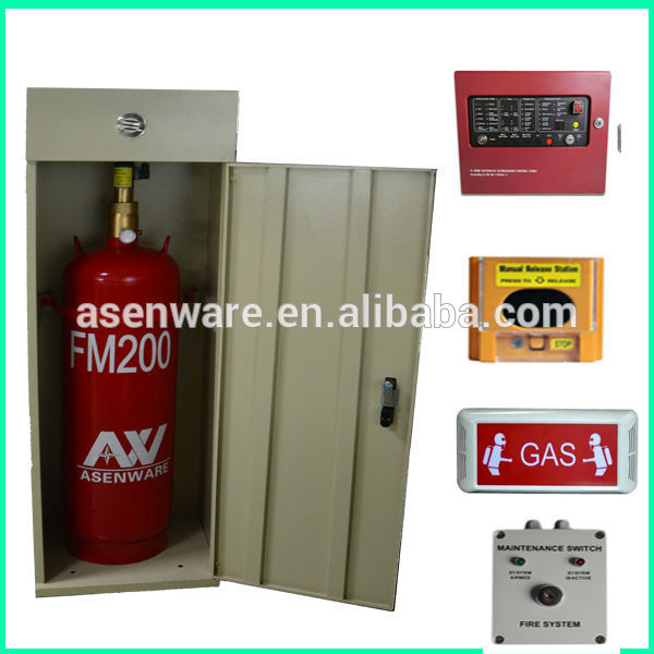 FM200 Fire Extinguishing System fire fighting system