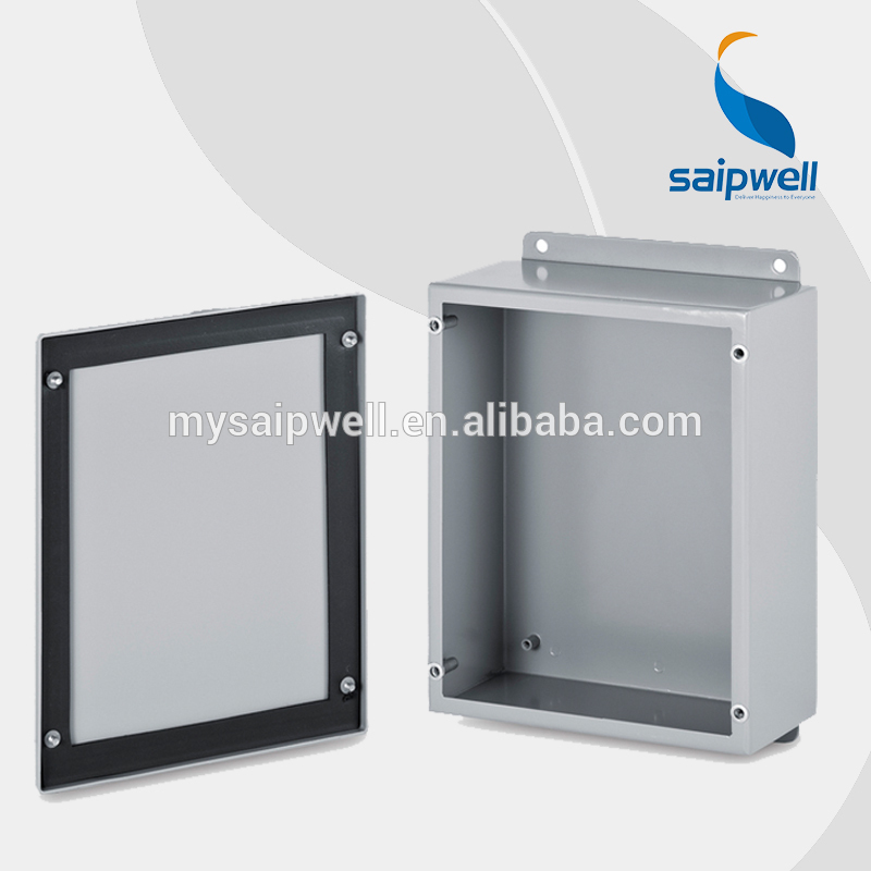 Saipwell/Saip Waterproof Steel Metal Junction Box