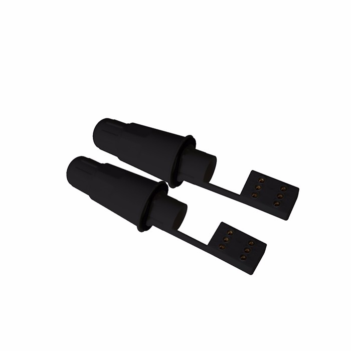 NEW product waterproof 5 year warranty MEANWELL driver IP68 led tri-proof light