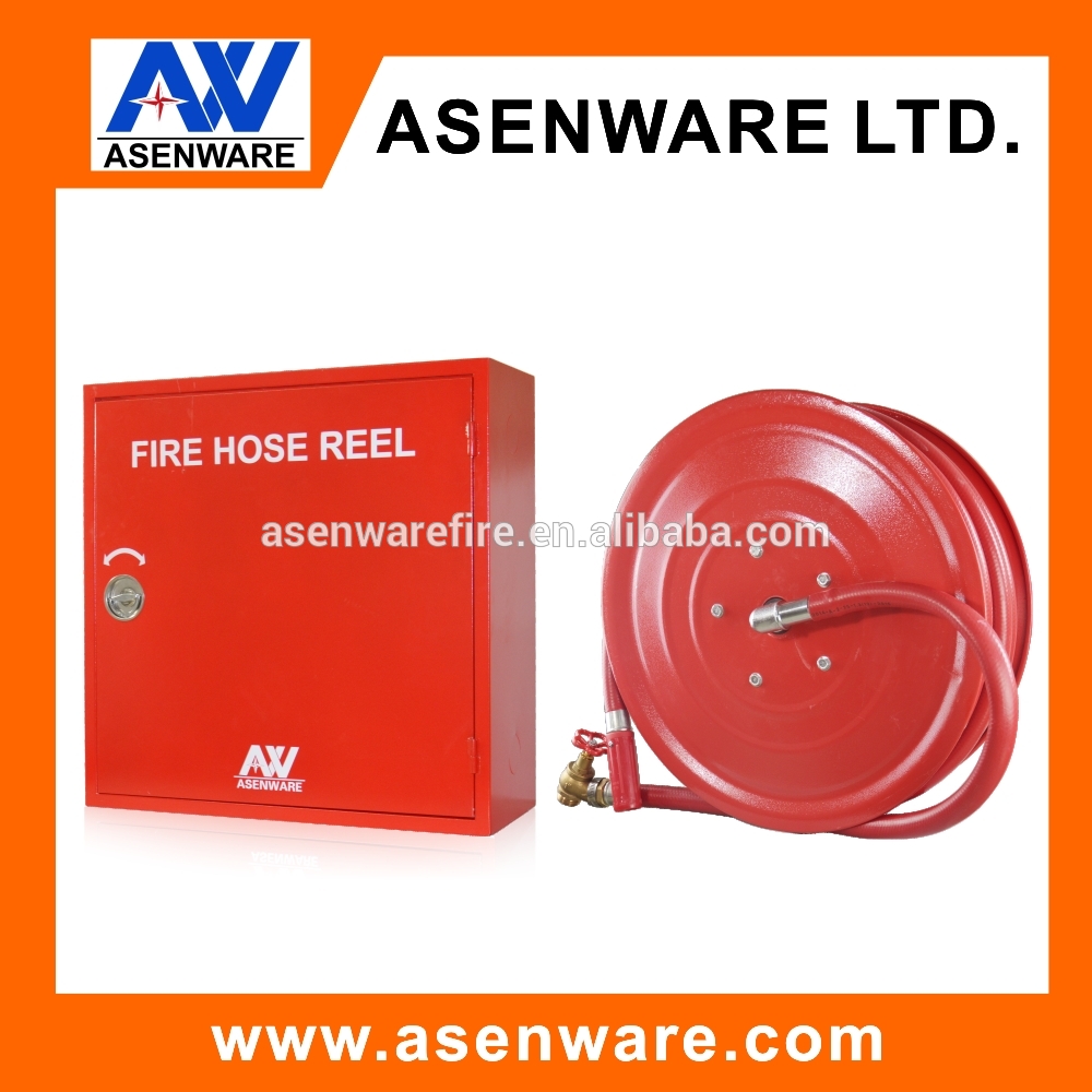 China Manufacturer 2 inch fire water hose reel