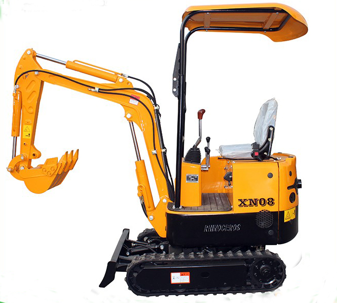 China Top Quality Mini Excavator Prices for sale