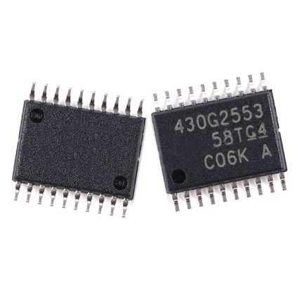 IC (Electronic Components)MSP430G2553IPW20