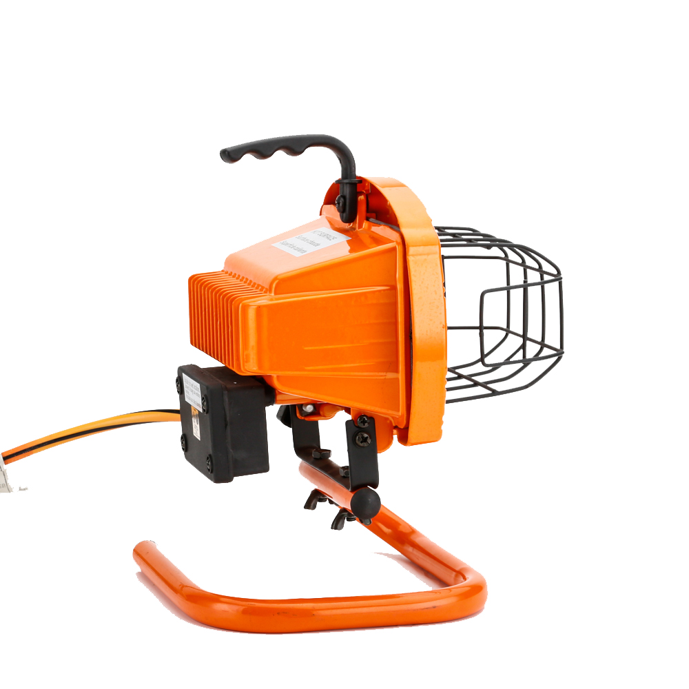 250W Halogen Lamp Portable Easy Take ON/OFF Switch Optional Stand R7S Halogen Bulb