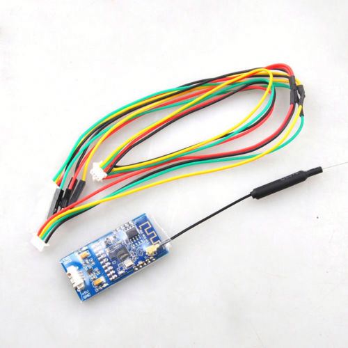 F19609 Wireless WIFI Radio Telemetry for APM 2.6 PX4 Replace Traditional 3DR Mobile Phone Computer
