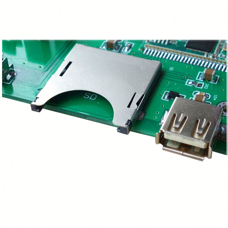 BT 4.2 LM1875 audio power amplifier board ES9023 DAC decoding board 30W*2 BT amplifier