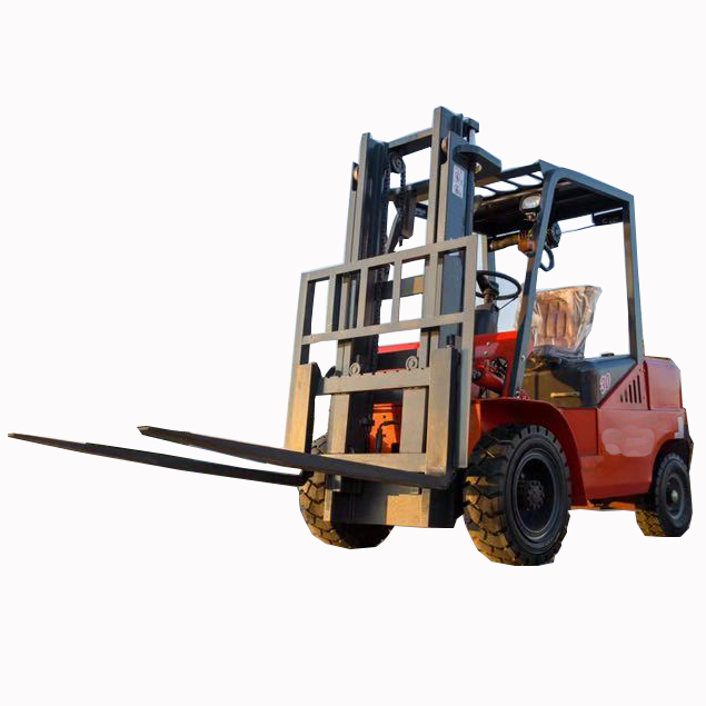 Small diesel forklift truck  price