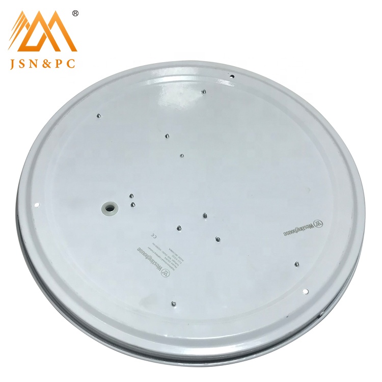 High efficiency 18w IP20 PVC case of iron chassis Led round Ceiling Lamp