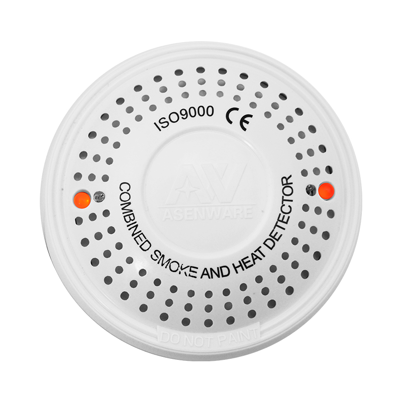 10 years manufactured Conventional Smoke Detector Sensors