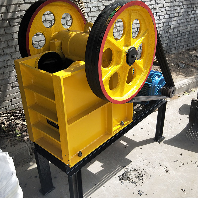 Used price for mobile stone crusher for sale