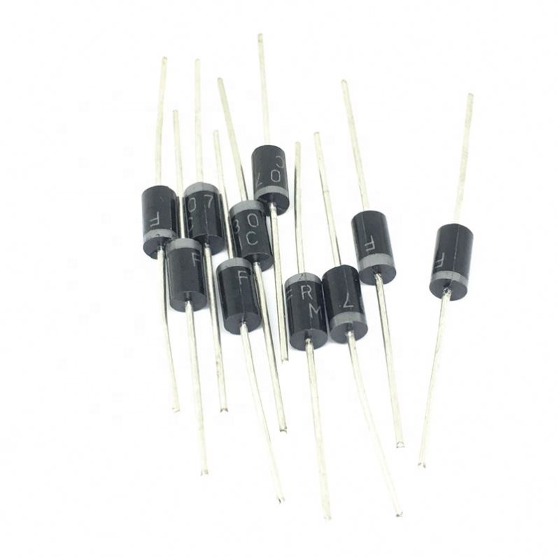 Rectifier FR107 1A 1000V DO-41 fr107