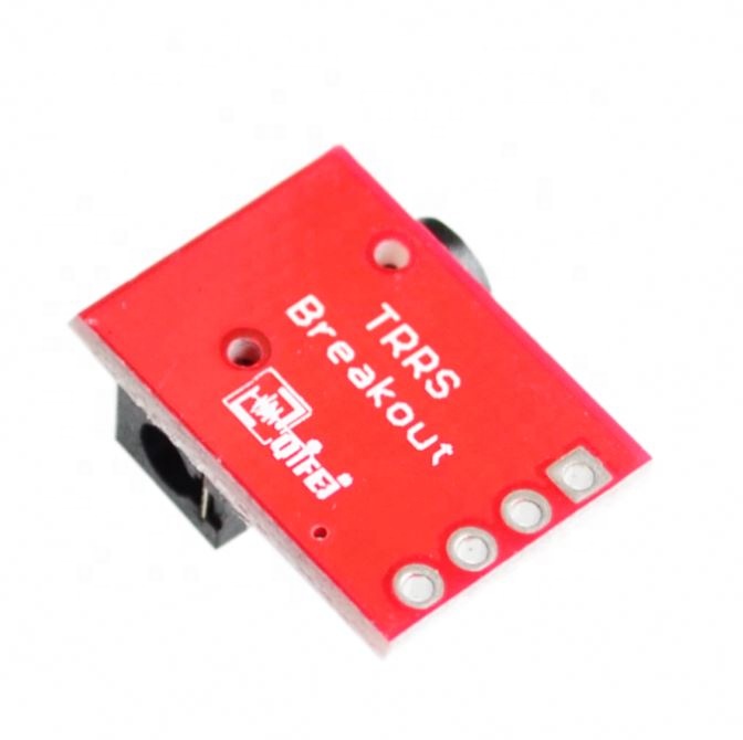 CJMCU-TRRS 3.5mm stereo headphone MP3 audio video microphone Block Interface Modules