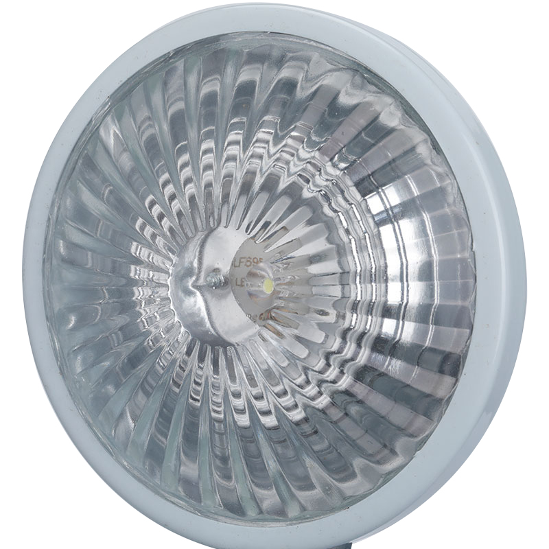 Low Price Waterproof IP30 Rechargeable Battery Backup 2*1W Twin Spot Fire Emergency Evacuation Sign Light