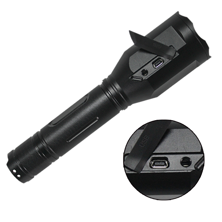 TME1612 Multi-functional Camera Flashlight