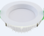 8W IP44 CCT recessed downlight cob led spotlight adjustable downlight