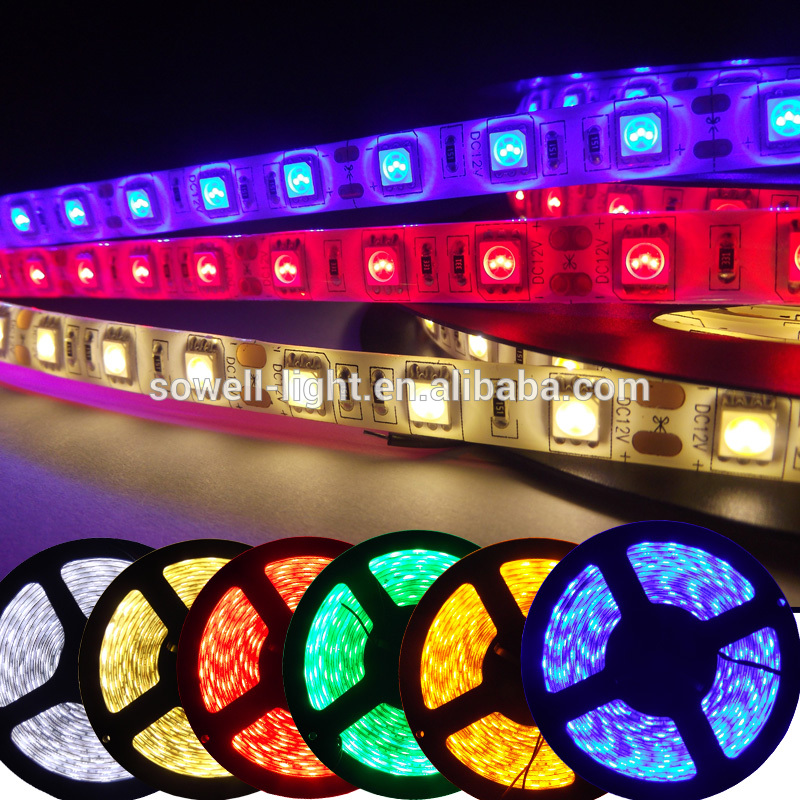 Flexible LED Strips 5050