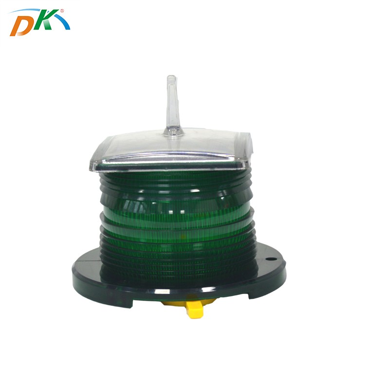 DK LED Solar Energy High QualityLED Aviation Obstruction Safety Warning Light