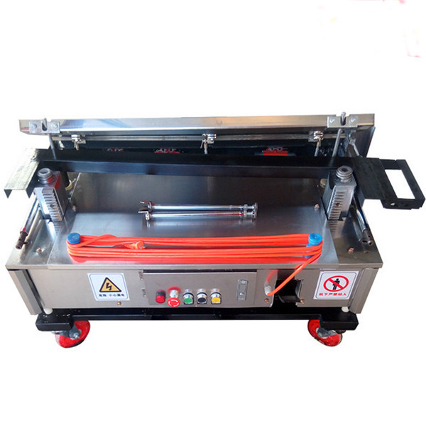 Cement Spray Plaster India Automatic Wall Plastering Machine