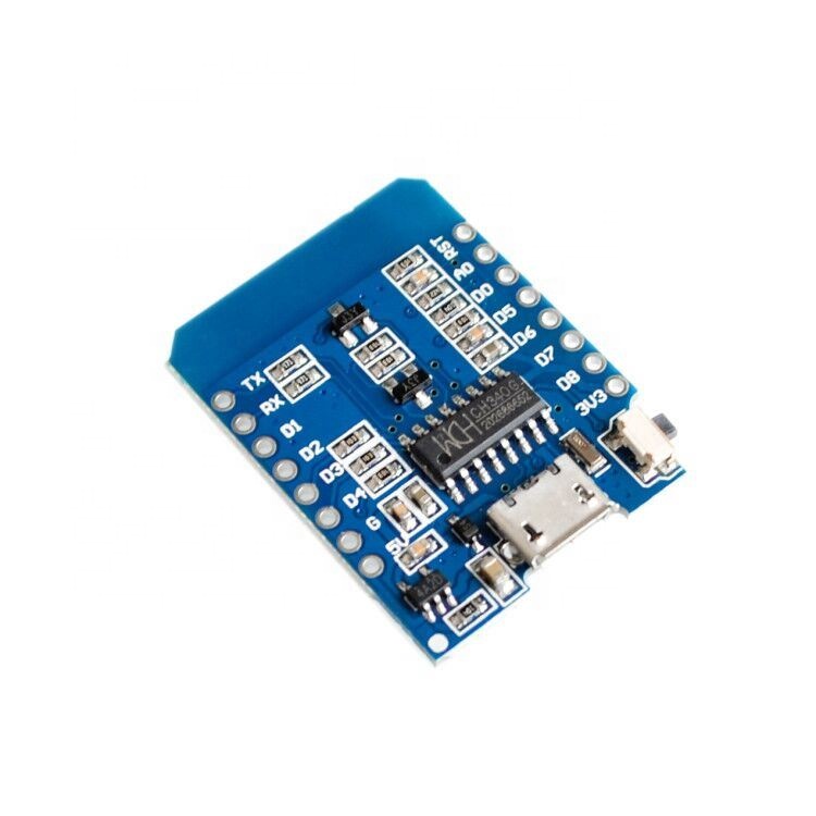 D1 mini - Mini 4M bytes WIFI Internet of Things development board based ESP8266 by