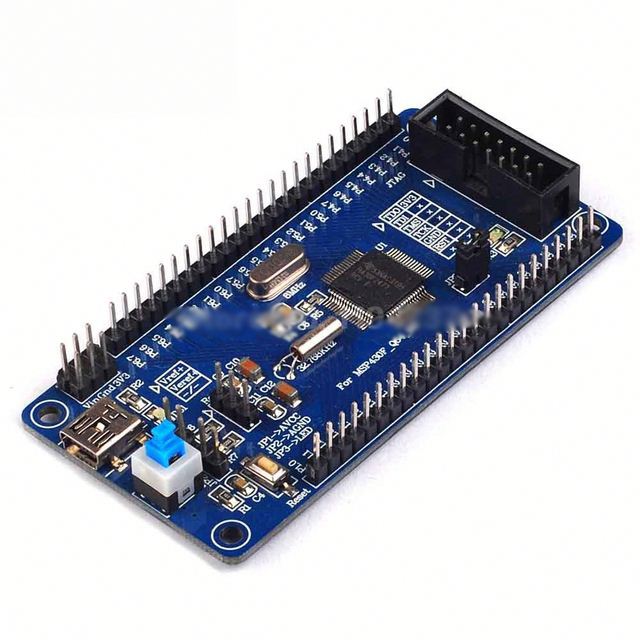 MSP430F247 MSP430F MSP430 Programmer Development Board System Core Board