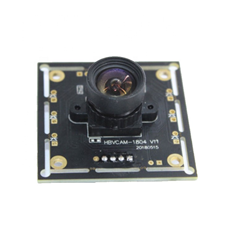 60FPS 0.3MP 100 Degree BF3005 Manual Focus USB 2.0 Camera Module