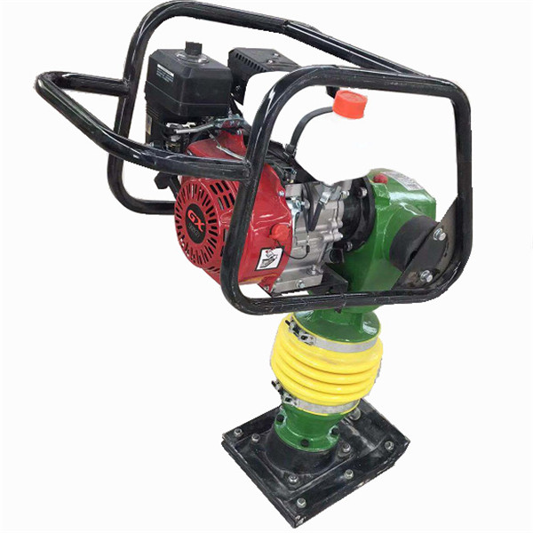 Ground Compactor Vibrating Soil Tamping Rammer manufacturers