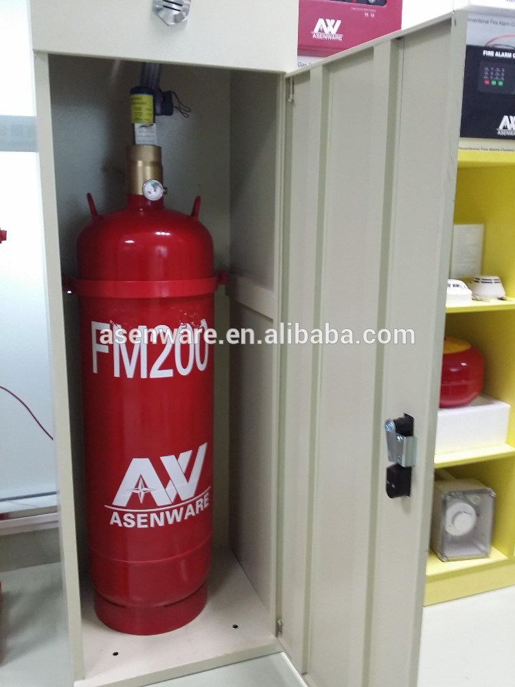 FM200 System Cabinet