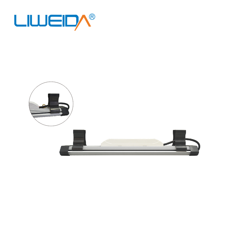 Custom Wavelengths Waterproof Greenhouse Indoor Plant Vertical Farming Aquaponics Hydroponic Systems  Led grow Light Bar