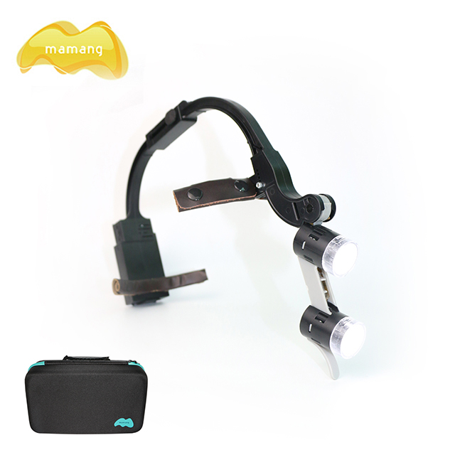 Mamang Headlight High Quality LED Dental Headlight Doctor Headlamp medical suppliers